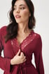 Župan Signature Lace dlhý be48e690-397c-417d-f237-fd57f3368900