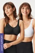 2PACK Sportovní podprsenka Function Flex I bez kostic bf6b4218-6e2e-4eb9-0448-57564acc9600