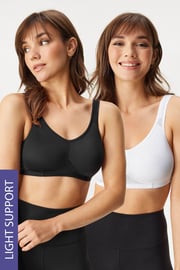 2PACK Sportovní podprsenka Function Flex I bez kostic