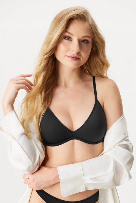 Sutien Noa Basic Spacer întărit Plunge