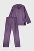 Pijama din satin pentru bărbați MEN-A Satine cu pantaloni lungi c0302fd7-e21f-42a4-c600-f417d7e46b00