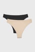 2er-PACK Klassischer Slip Flexi Bikini nahtlos c0420dcc-a548-4115-06f3-61d87c4e7300