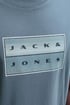Ανδρικό βαμβακερό μπλουζάκι JACK AND JONES JCOFusion με κοντά μανίκια c10a315f-b038-4633-b09f-6abd06af3d00