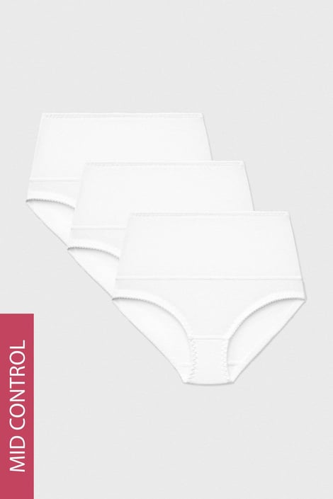 3PACK Stahovací kalhotky Iga