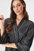Damen-Satin-Bademantel Satine Pure c2133faa-6ba0-477c-ec4e-254e0bdfe900