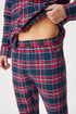 Herren-Flanell-Pyjama MEN-A Festive Nights mit langen Hosenbeinen c249e466-8a19-4f16-26ba-e11ffbace900