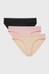 3PACK chilot bikini Flexi fără cusături c3383b76-7d18-4644-080d-22862941b000