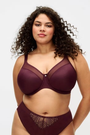 Sutien Elomi Smooth neîntărit