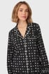 Dámske pyžamo DKNY Loew Key Festive s dlhými nohavicami c7557fd5-a776-4288-c658-972fc0cf5300