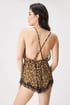 Salopetă de noapte pentru femei Bluebella Julianne, scurtă c76f7096-66cd-4b99-098b-109e2edae700