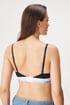 Podprsenka Calvin Klein Icon Cotton Modal vyztužená Plunge c9d296f7-ffa6-4bbd-b47f-888d744a4500