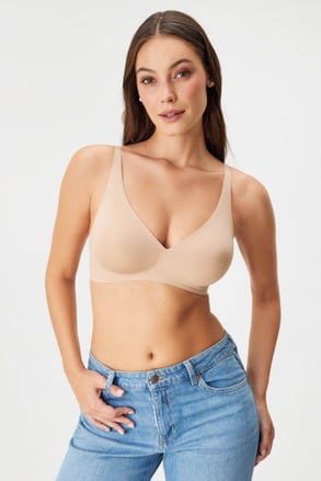 Bh Bonded Micro push-up met uitneembare vullingen