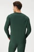 Tricou din bumbac pentu bărbați HUGO BOSS Waffle II cae4a028-7584-4677-08a5-2e0701f16200