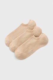 3PACK Ponožky Hagrid členkové