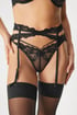 Pas do pończoch Cara Noir ce497231-ec30-4bba-5ef7-dd7fad586300