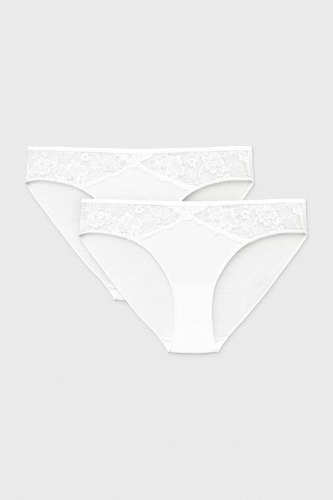 2PACK Klasické kalhotky Lucy