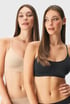 2PACK Sutien  Flexi Cleo Bralette fără cusături cf8e5501-daa6-4b0d-4b92-e0af21de2900