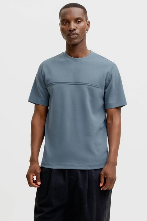 Μπλουζάκι JACK AND JONES JCOFusion Chest Brand