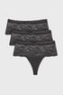 3PACK strings Nina met verhoogde taille d26b6636-80e7-46a2-dfa4-8823cd1be800