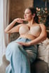 Grudnjak Simplicity T-Shirt Bra podstavljeni d2c9a5c7-a666-4a3c-3d92-764f301c7a00