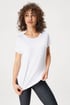 Bamboe dames T-shirt Michelle met korte mouw d328373d-c4f6-45df-f698-5ecad3f88b00