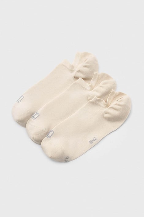 3PACK бамбукови чорапи Dexi до глезена