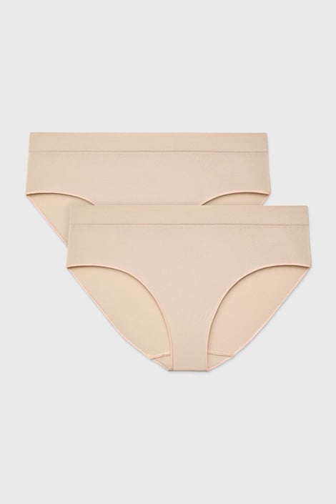2PACK класически бикини Flexi II безшевни