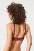 Сутиен Tommy Hilfiger Heritage Triangle Bralette с подвижни подплънки памучен d3c9c70d-1a9d-4281-35e1-e5aa7b671b00
