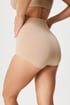 2PACK klassieke slips Flexi met hoge taille naadloos d3e55c6e-d529-4e13-ae2b-1416d5183200