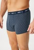 3PACK Bavlněné boxerky MEN-A Lucas d4afd537-6df7-445a-16fa-d1f7ed698b00 - modrá