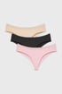 3PACK Brazilian slips Flexi naadloos d73e78bf-24a0-4b59-86c3-296bbbdfb500