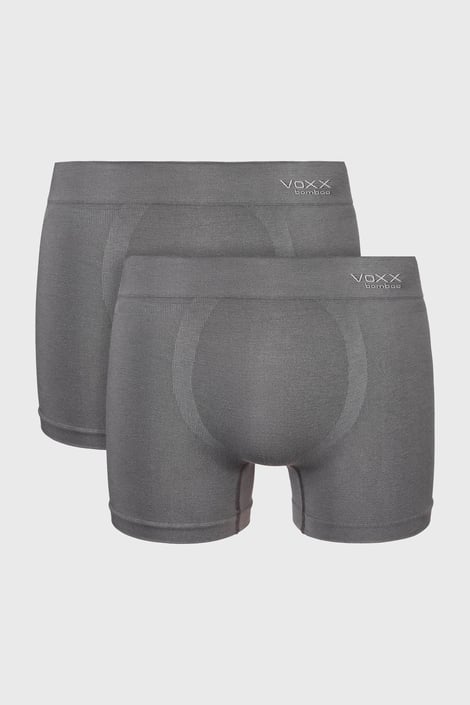 2PACK Bokserice Bamboo Seamless