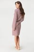 Dámská bavlněná noční košile Timeless Stripe I krátká d847ed62-e793-4683-397b-956e1ca93700