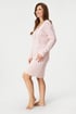 Bawełniana damska koszula nocna Timeless Stripe I krótka d94e5499-a8c3-4a25-9885-07b755c68900