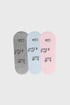 3PACK Stopalice od bambusa Kaska d957935a-9332-4f8b-6e30-5048c11c3600
