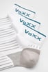 3PACK спортни памучни чорапи Azul до глезена d9d167d3-57fb-4587-2982-d705df01ba00