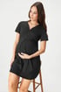 Βαμβακερό νυχτικό εγκυμοσύνης Mama dc85089b-3b5f-40f4-b23b-3753f9699e00