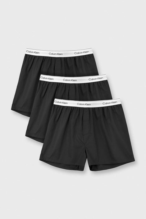 3er-PACK Boxershorts Calvin Klein Slim
