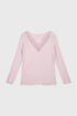 Dámské hřejivé tričko Merino Comfort Lace df88ce7d-2cec-4972-7c31-ec0c6180eb00