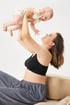 Kojicí podprsenka Mama Soft nevyztužená e231afd8-d9b1-4285-62bf-e3b1540e5b00