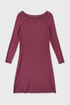 Dámská hřejivá noční košile Merino Comfort krátká e34eaf33-bcdd-47ce-bd6d-a9ed9d900700