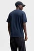 Ανδρικό βαμβακερό μπλουζάκι JACK AND JONES JCOFusion με κοντά μανίκια e4988682-7dae-4807-fb14-071903490a00