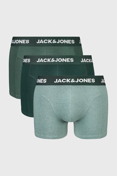 3PACK katoenen boxershorts JACK AND JONES JACFax