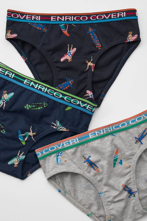 3PACK chilot pentru băieți Surf