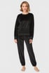 Dámske pyžamo DKNY Luxe Lounging s dlhými nohavicami e7f4eb45-2d46-4426-8738-faf767a5fa00