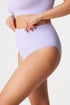 2PACK Klasické nohavičky Flexi so zvýšeným pásom bezšvové eb30505e-2fb7-40a7-3abd-1a20462ddf00