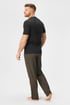 Pijama din bumbac pentru bărbați MEN-A Rene cu pantaloni lungi ebf157bd-ba2c-4c91-488c-c70d482e8200