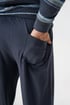 Pánské bavlněné pyžamo Pure Cotton  s dlouhými nohavicemi II edb5811c-c6e0-4711-00a2-799eac986100
