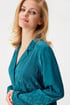 Satynowa piżama damska DKNY After Dark Dressing z długmi nogawkami eed4736f-ffb8-4a9a-bcaf-65d0092eb200