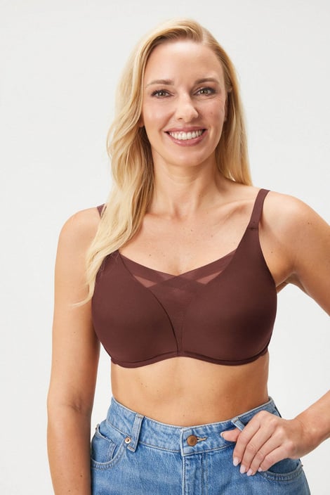 Podprsenka Triumph Shape Smart P bez kostíc